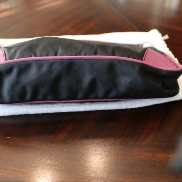 PRADA Nylon & Leather Purse COA - Picture 4 of 17